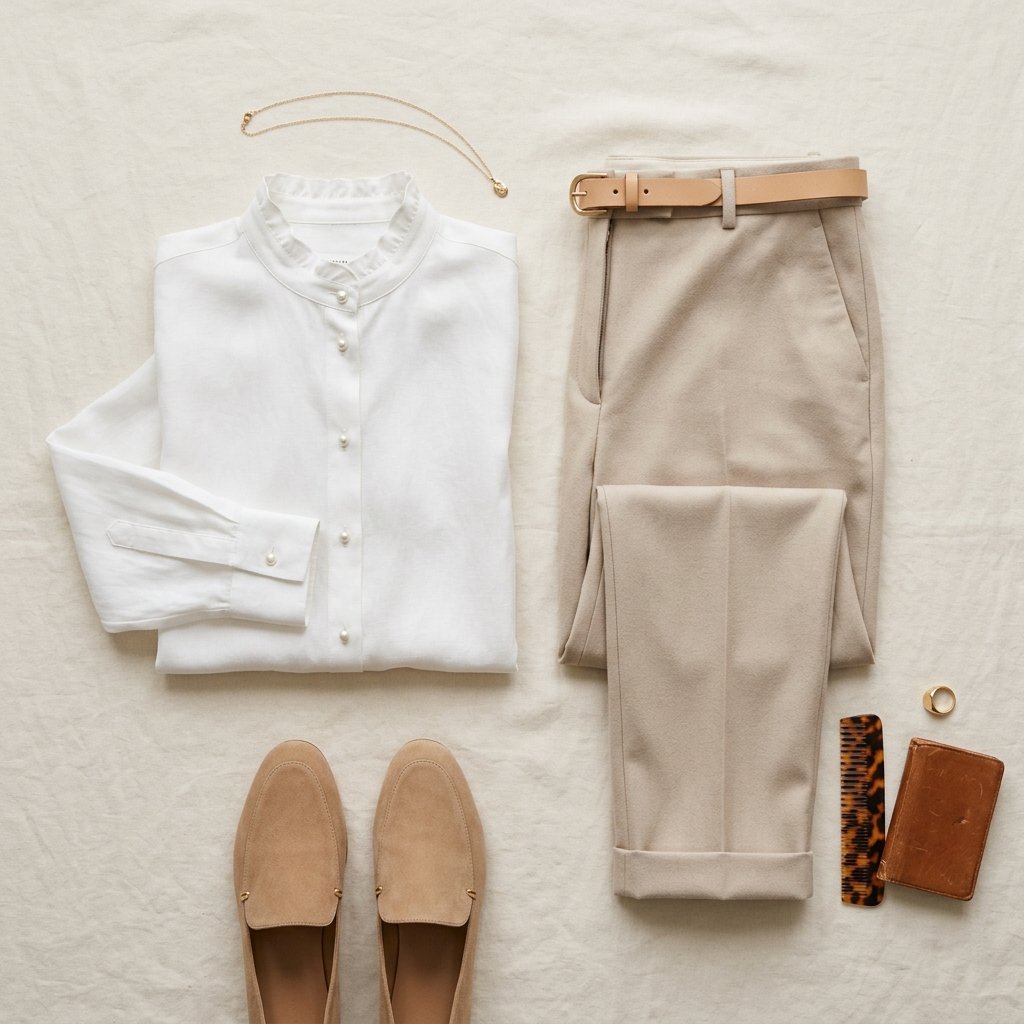 TOKA — Lookbook Essentiels